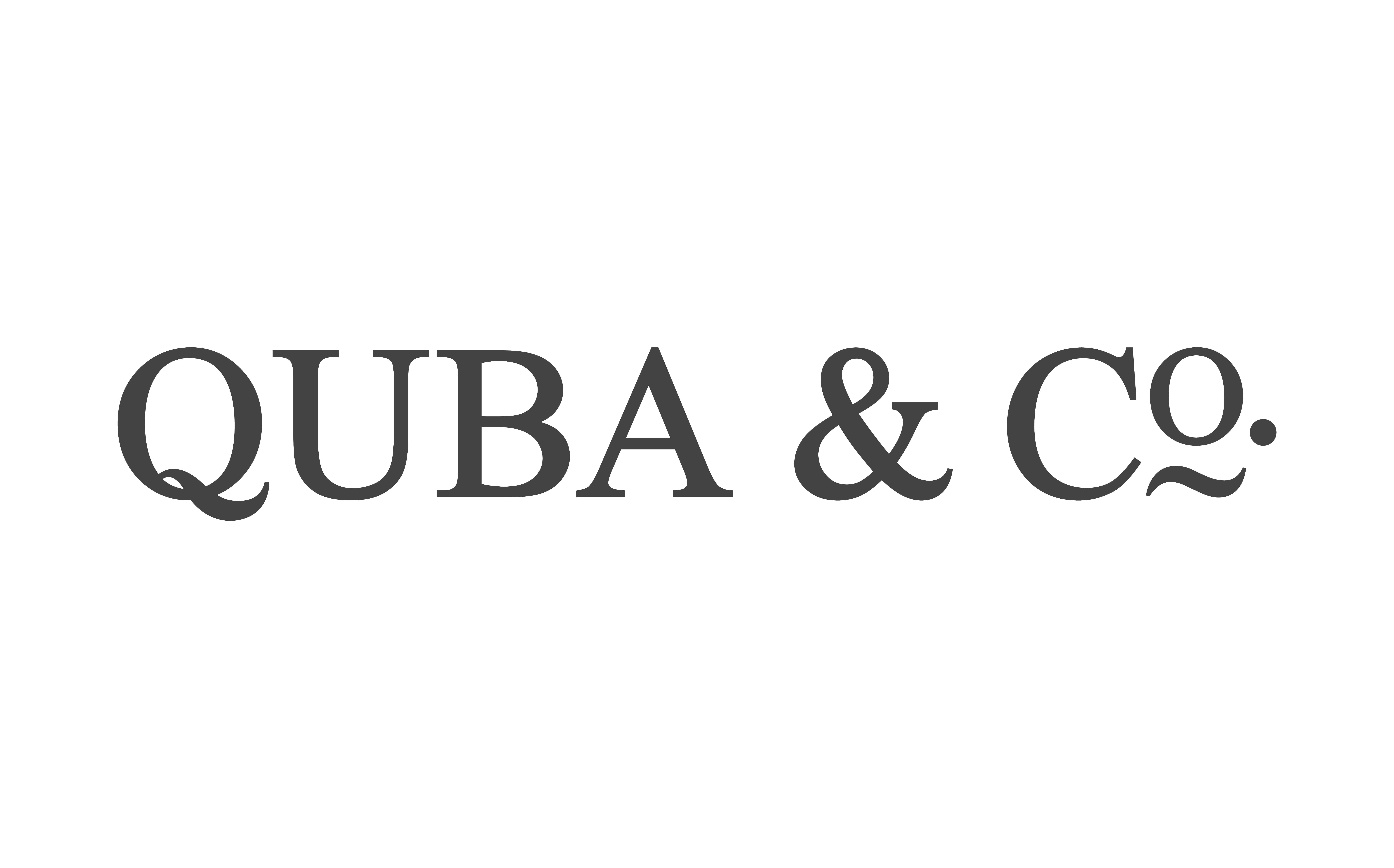 Quba & Co logo